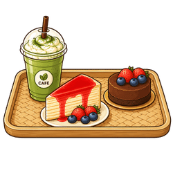 รีวิวโปรโมทร้านคาเฟ่ แนะนำคาเฟ่อร่อยใกล้ฉัน Cafe ใกล้ร้านคาเฟ่ ร้านขายเค้ก ใกล้สรงประภา