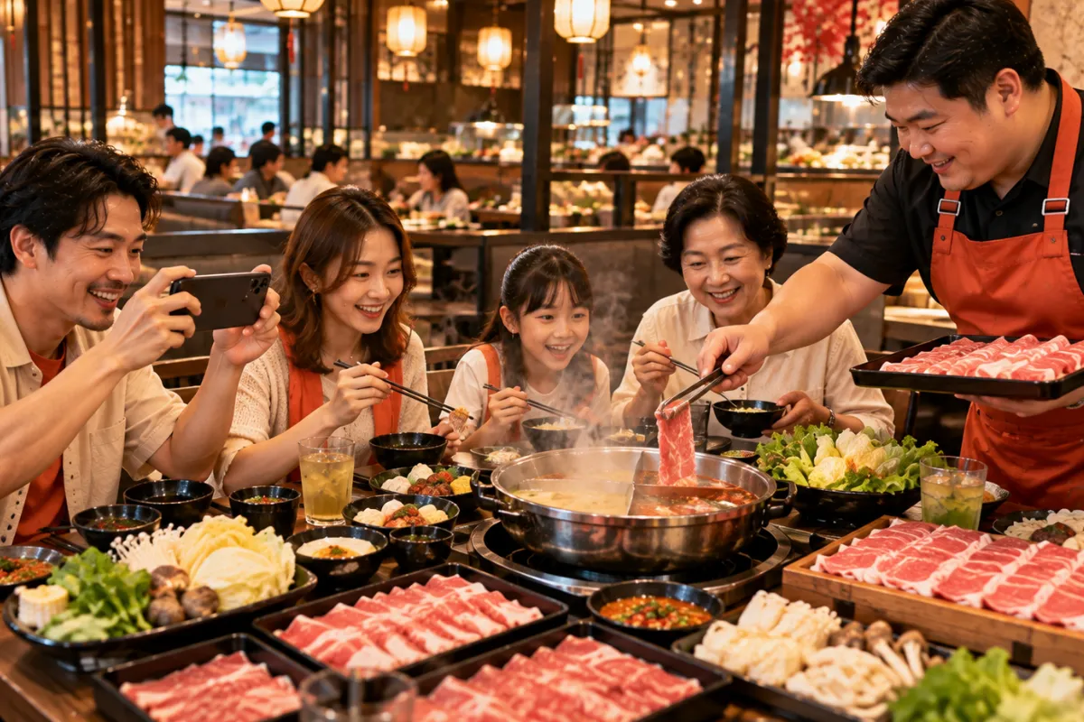 โปรโมทร้านชาบูเปิดใหม่ ใกล้สรงประภา ร้านขายเนื้อสไลซ์ หมู ผัก รีวิวร้านชาบูอร่อย สรงประภา | สรงประภา.com