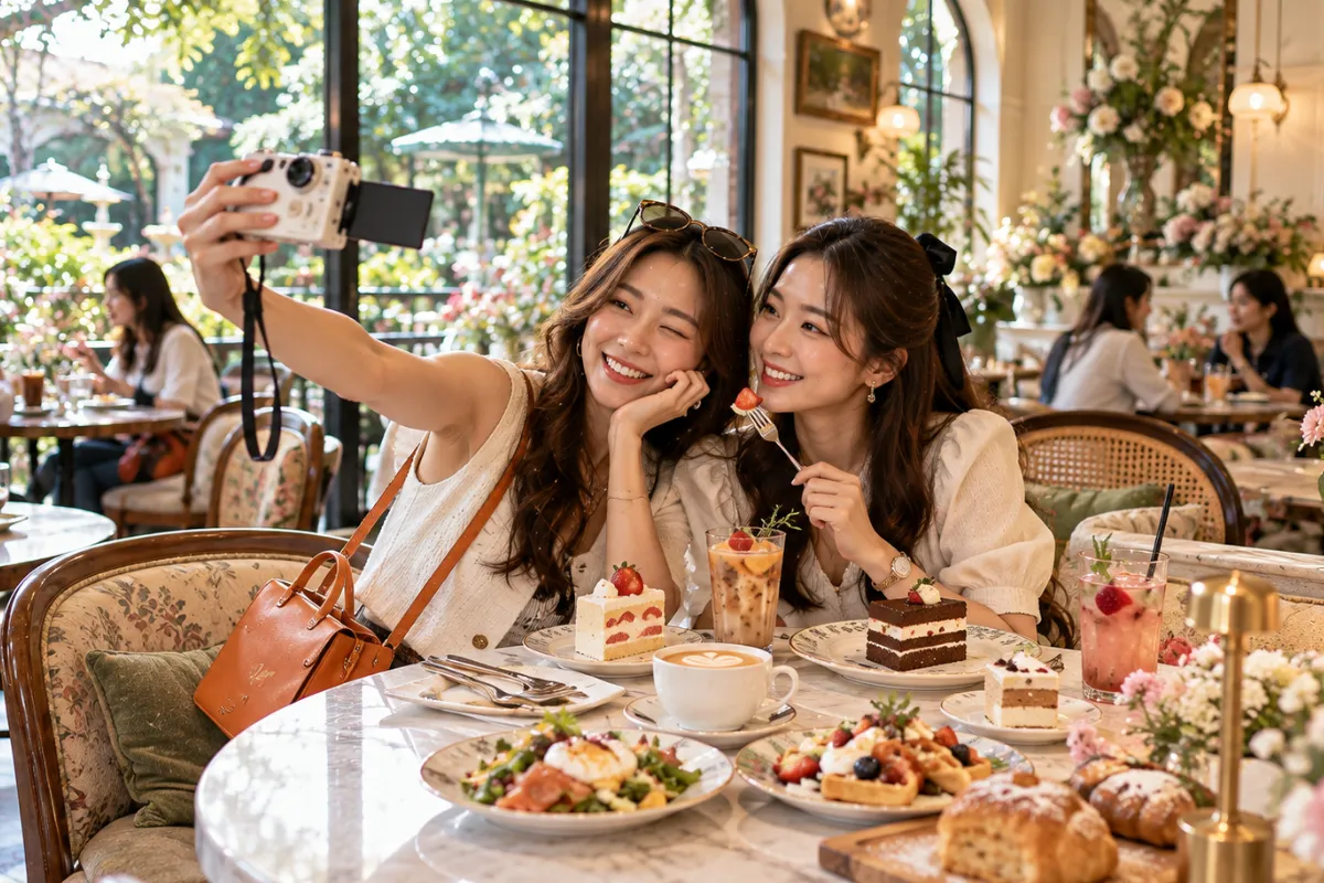 โปรโมทร้านอาหารถ่ายรูปสวยเปิดใหม่ ร้านสวย ร้านวิวสวย ใกล้สรงประภา รีวิวร้านอาหารถ่ายรูปสวยอร่อย สรงประภา | สรงประภา.com